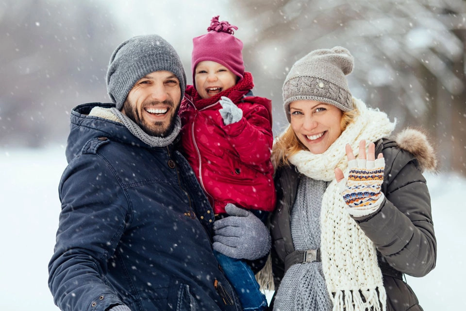 Зима - не время болеть!