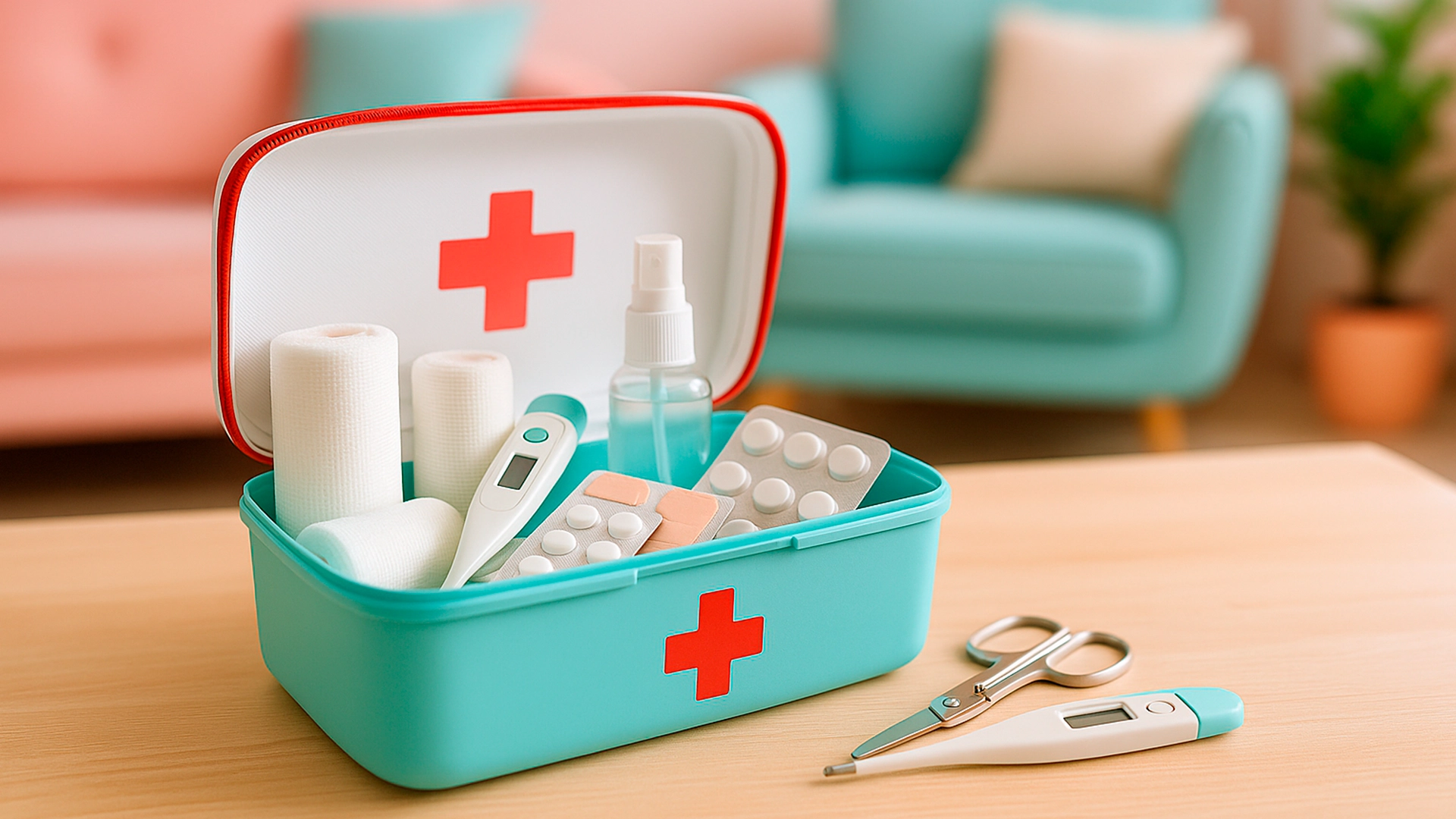 ОРВИ в летний сезон: чем стоит дополнить аптечку